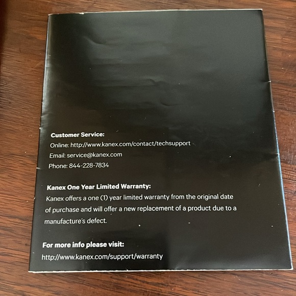 Kanex travel keyboard - Picture 10 of 13